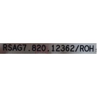 FUENTE DE PODER PARA TV HISENSE / NUMERO DE PARTE 331382 / RSAG7.820.12362/ROH / 12362-L / CQC13134095636 / PANEL'S HD650Y1U41-T0LBBY / HD650Y1U41-T0LBBY\SM\MCKD3A\ROH / DISPLAY JR645R3HA3L / MODELOS 65A65H / 65R6E4 65A53FUR / 65A6H 65A53FUA